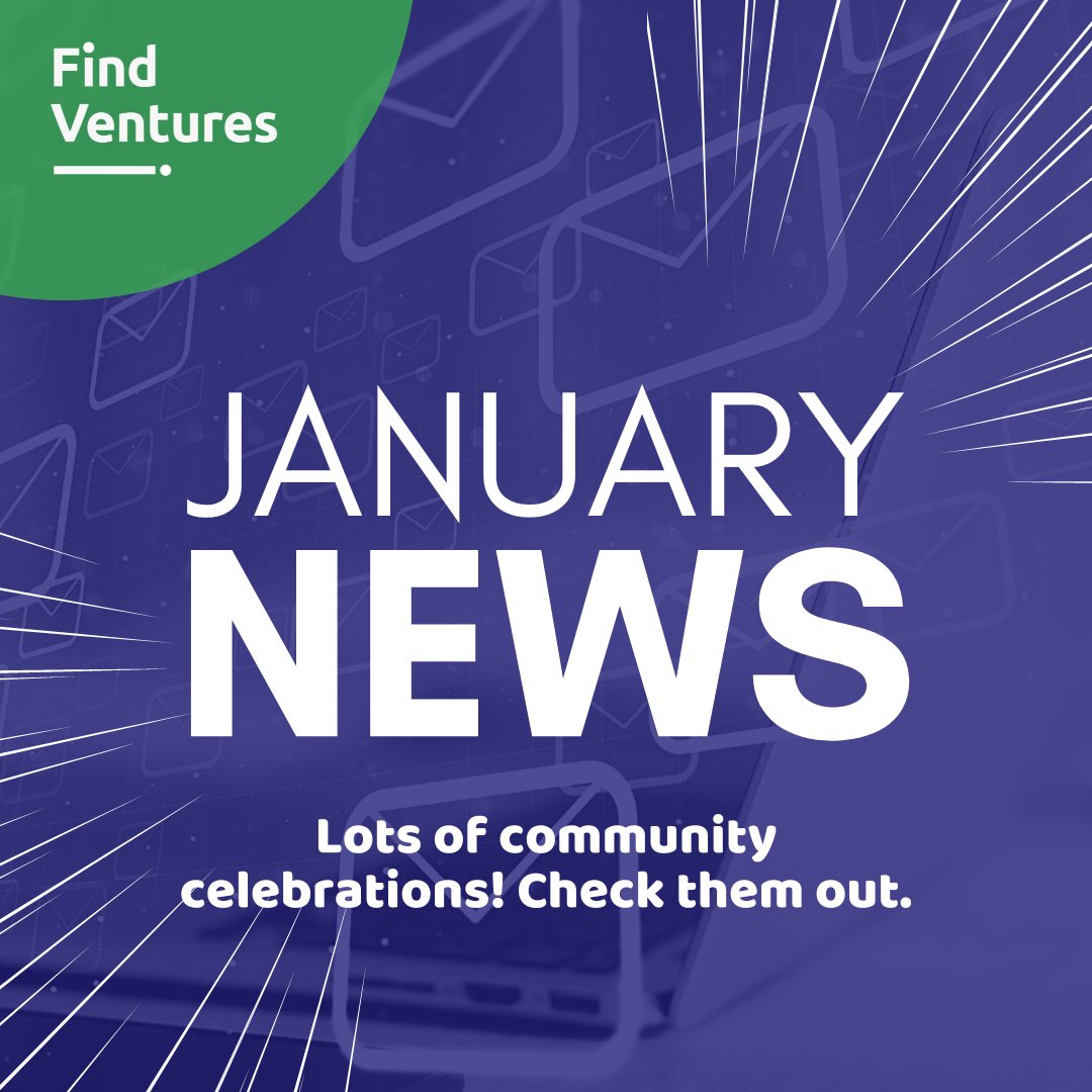 📢 Check out the latest news! 📢

✨ Founder Feature: Margie Bensching <a href="/MyGoldenSHERPA/">GoldenSHERPA</a> 
✨ Join us at our March HH!
✨ So many reasons to celebrate our community 
✨ Updated Community Resources

📰 Read the full newsletter &amp; join our mailing list. bit.ly/FVJanNews