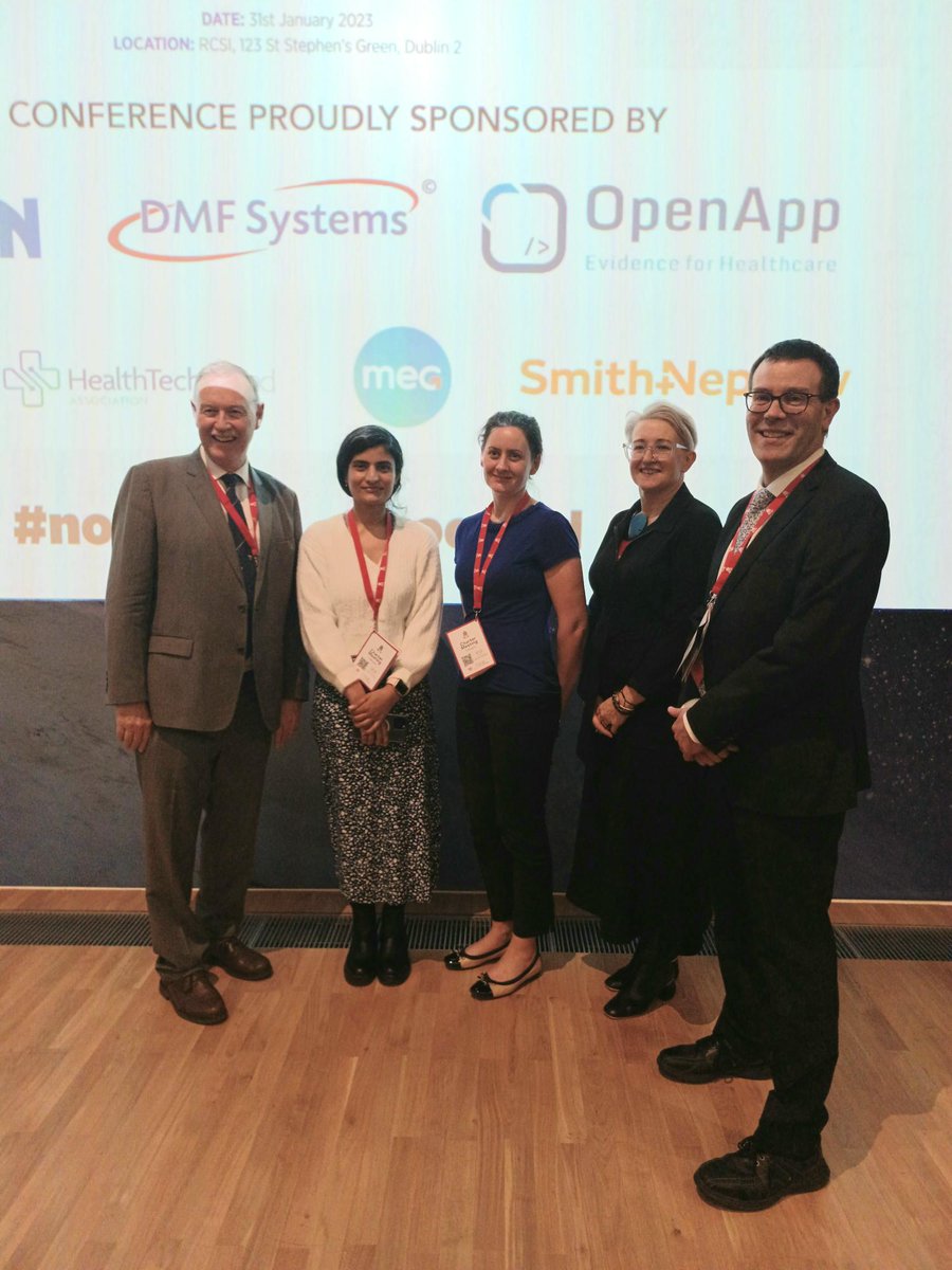 noca_irl's tweet photo. And the winner of the NOCA Quality Improvement Award 2023 is...The National Maternity Hospital with "Sips Til' Section"
A big congratulations to the winners and our two runners up; Tallaght University Hospital and St James Hospital
#NOCA2023 comes to an end...see you next year! https://t.co/rdmObboNUc