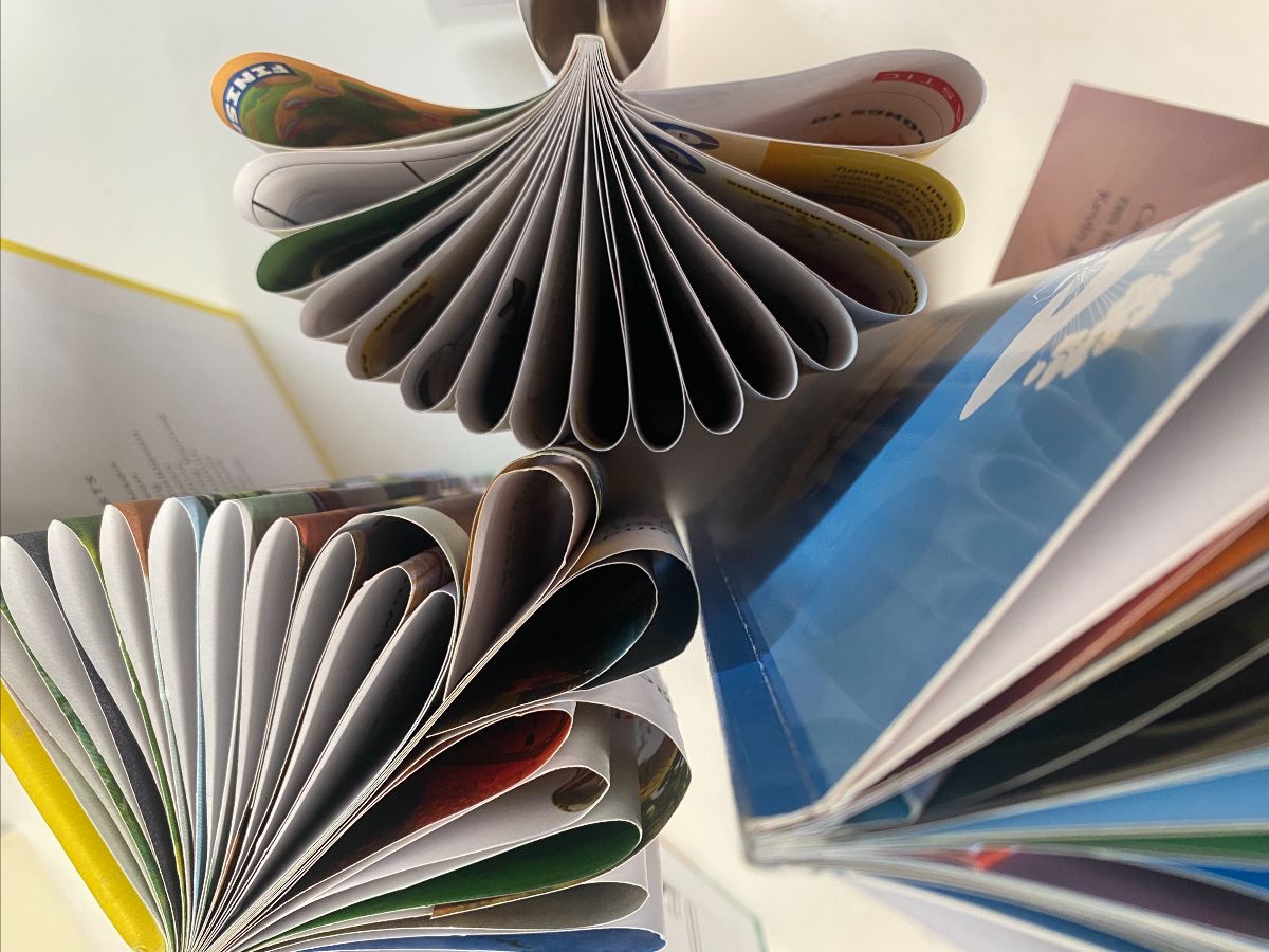 How books can introduce more creativity into your life: our latest newsletter is out - mailchi.mp/eb2402e3b0b9/f…