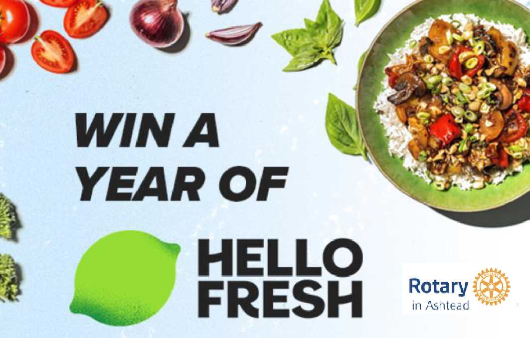 molevalleylottery.co.uk/.../ashtead-ro… Please support us through the Mole Valley Community Lottery to win the £25,000 jackpot or a whole year of Hello Fresh meals! Tickets are £1 per week. Please play the lottery today to help us to help others. Good luck!