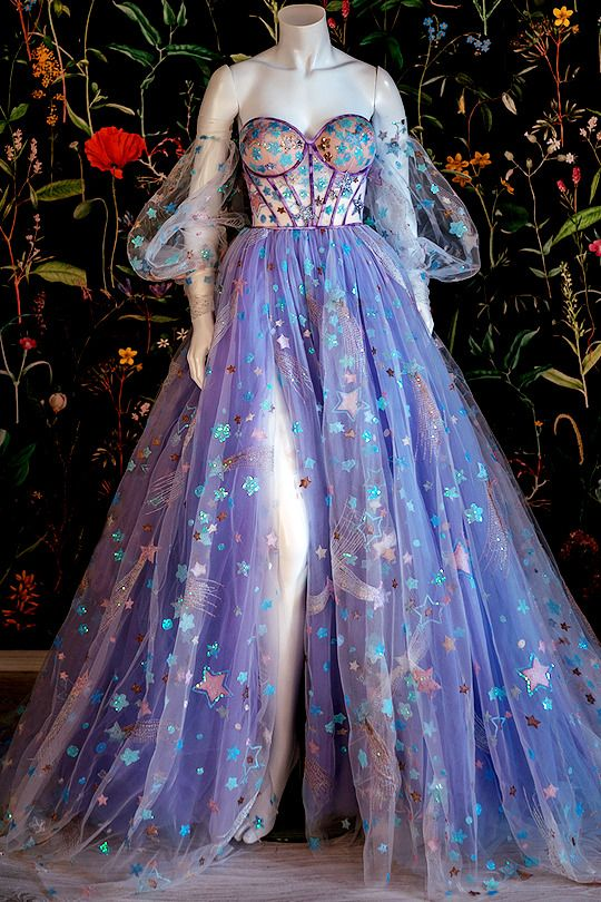 archivedlooks's tweet photo. CHOTRONETTE Galaxy Cake Dress https://t.co/AbTRF25wvF
