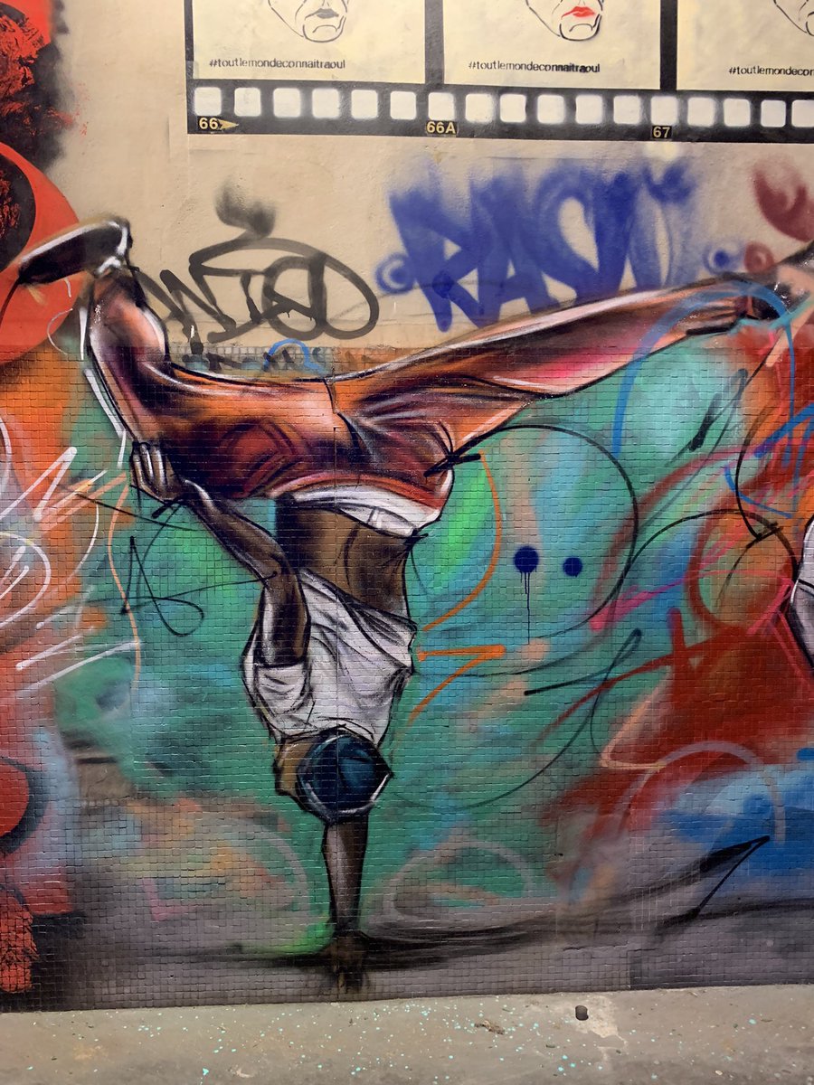henryhang's tweet photo. Tunnel des Tuileries 
Paris 
#hiphop #hiphopdance #art #streetart #breakdance #Paris2024 #graffitiart #breakin #henryhang https://t.co/AmgpRsY6LU