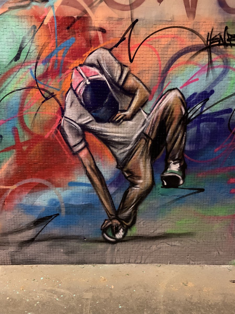 henryhang's tweet photo. Tunnel des Tuileries 
Paris 
#hiphop #hiphopdance #art #streetart #breakdance #Paris2024 #graffitiart #breakin #henryhang https://t.co/AmgpRsY6LU