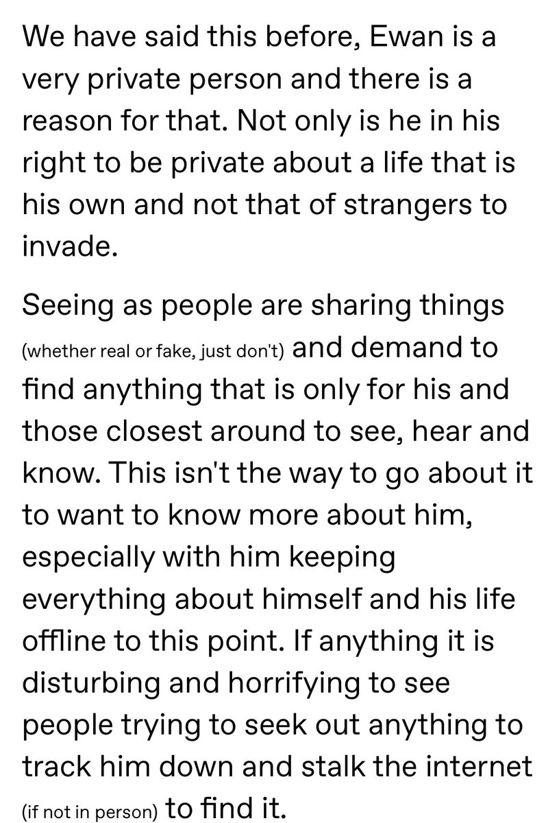 debzywebzy's tweet image. I still remember this page. she refused to let new members join the discord gc. I don’t doubt her intentions but I was thinking where’s the proof of how she even knew Ewan wanted privacy. So weird. A thing of the past now. begone police and gate keepers. #saladdays