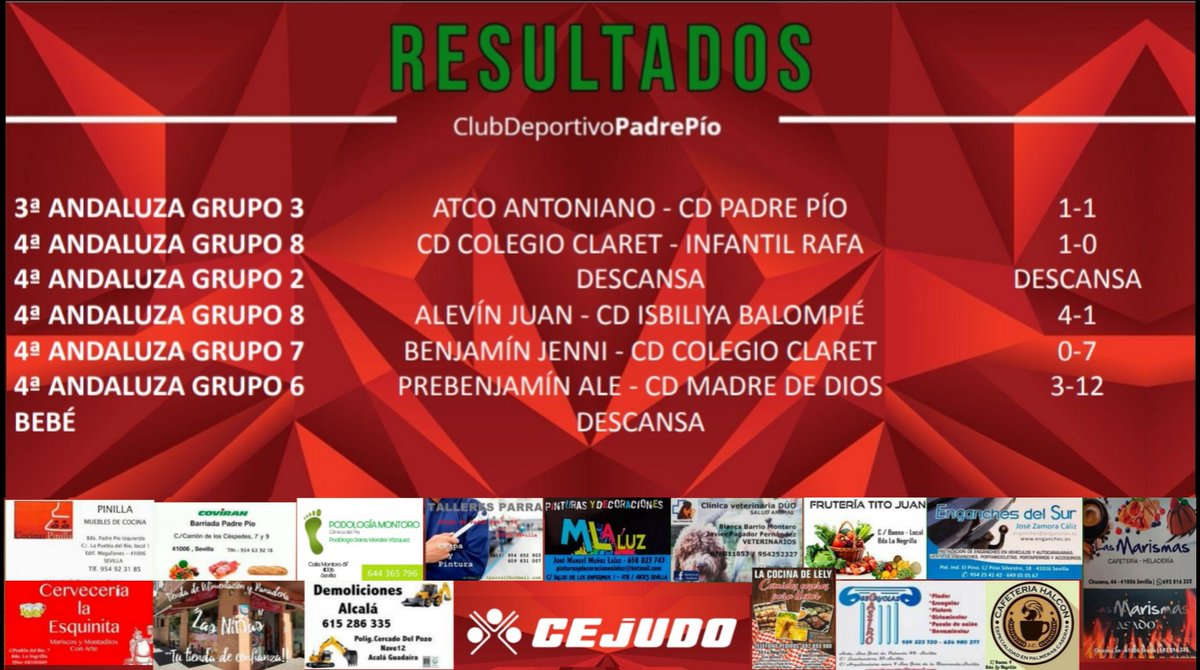 C.D. Padre Pío tweet media