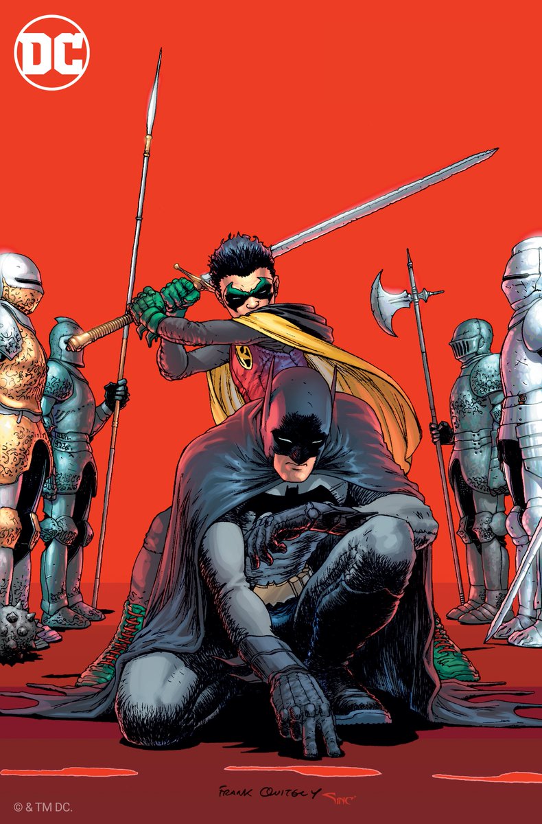 IGN's tweet photo. DCU's first Batman movie will be The Brave and The Bold, and will focus on Bruce and Damian Wayne. #DCStudios #JamesGunn 

https://t.co/NRys1dqLok https://t.co/01mpOXvxjQ