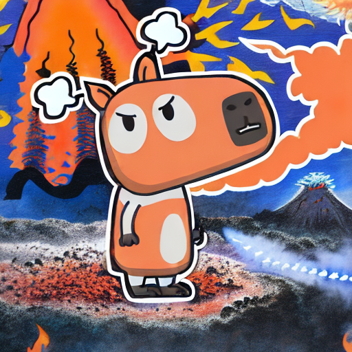 A sick idea for #SuiNFT capies with #AI infused backgrounds. The future of NFTs is getting smarter. Could be a trend!