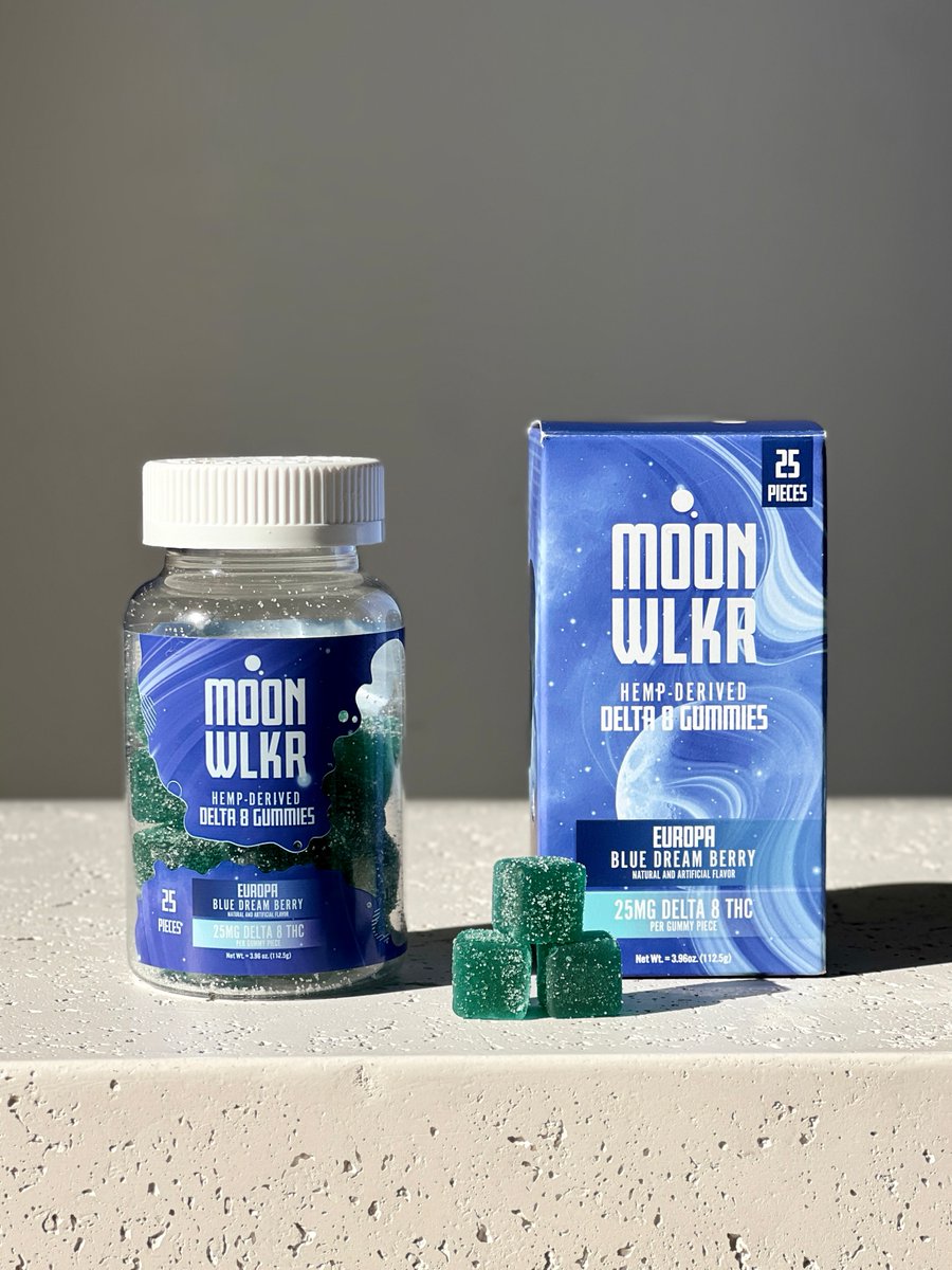 MOONWLKR Delta-8 tweet media