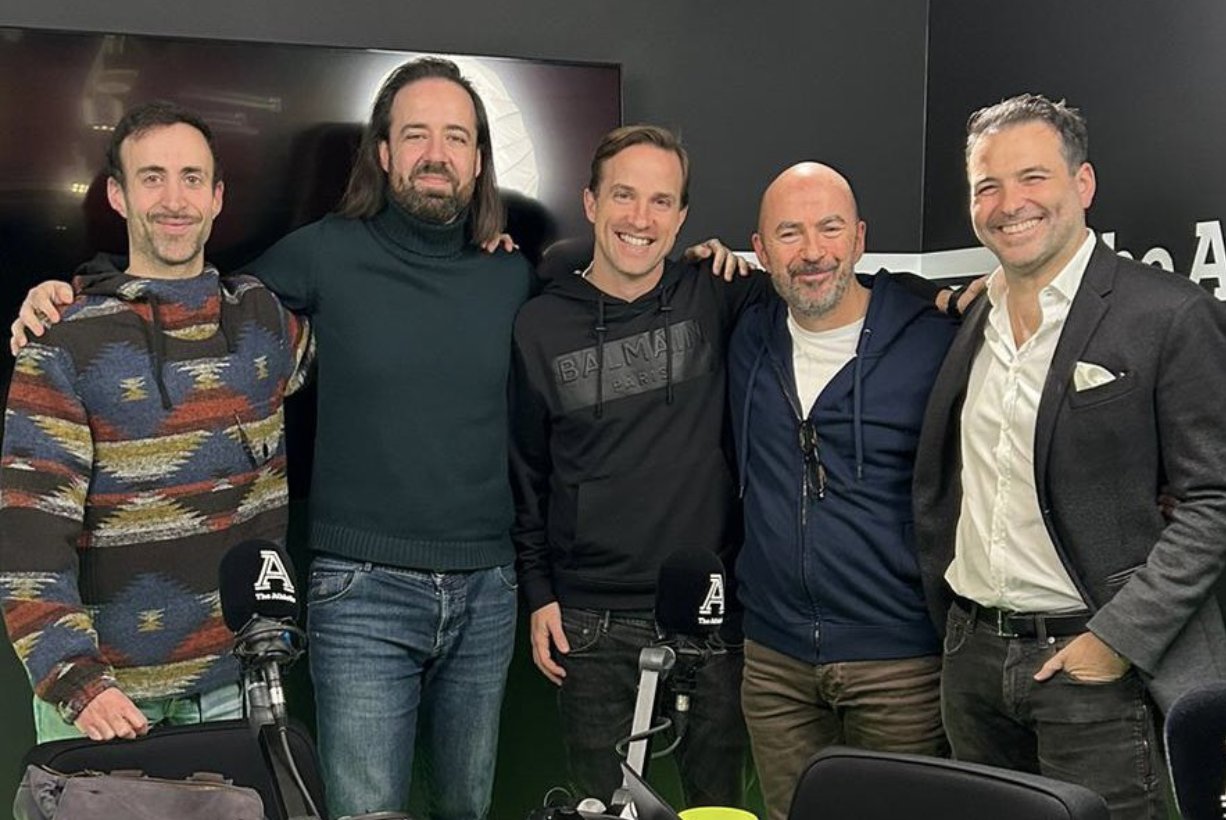 The Totally Football Show on X