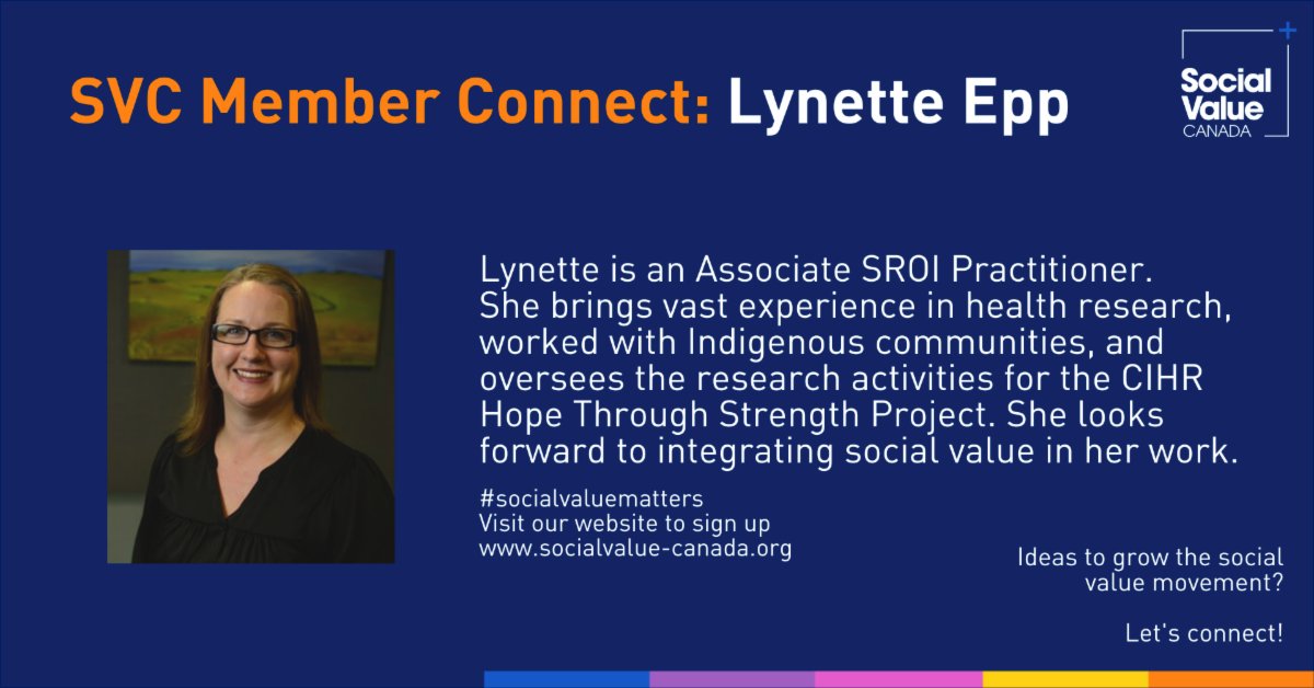 SocialValueCDA's tweet photo. 🎉Today we are celebrating Lynette Epp on joining the Practitioner Community! Lynette is now an Associate Practitioner after passing the AP1 exam. 🎊
Read about Lynette here: https://t.co/HWgJ7ojHOr
#socialvaluematters #socialvalue #AssociatePractitioner #PractitionerPathway https://t.co/DGW5jpcbzQ