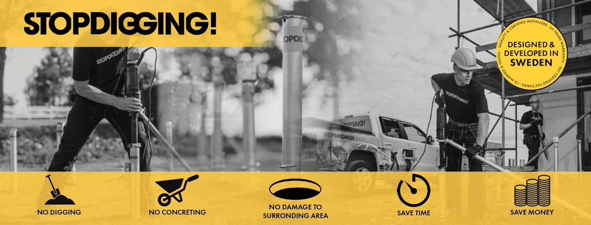 For all enquires regarding Stop Digging Cambridge, please consult the following information.

Number: +44 1223 607801
Email: steve.king@stopdigging.co.uk
Website: lnkd.in/ecDvZ4Ag