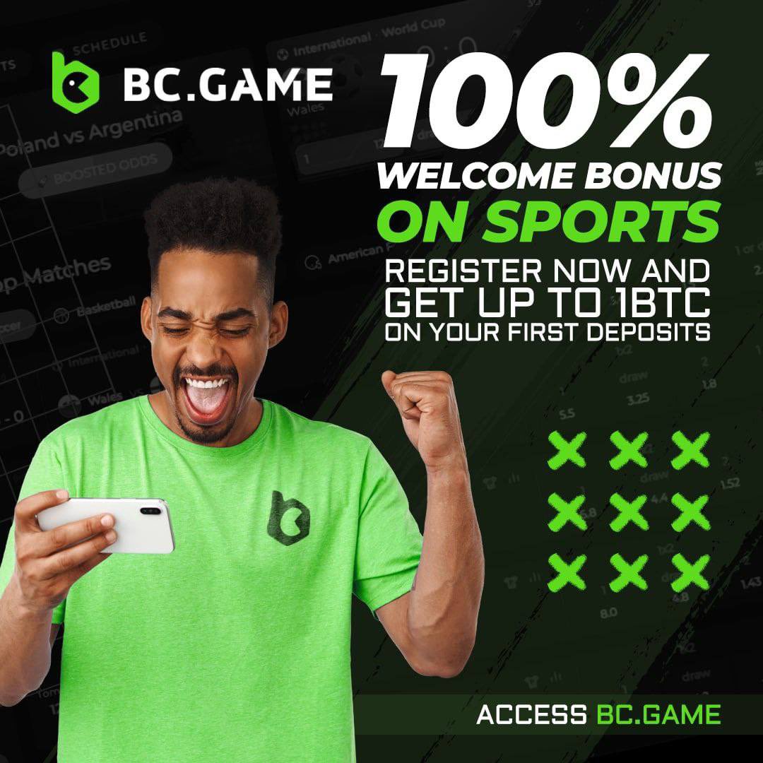 Who Else Wants To Be Successful With BC.Game Online Betting