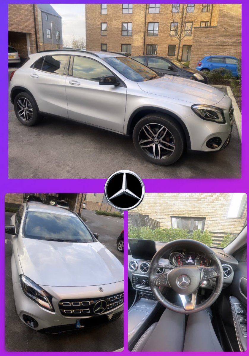 foosterdoll's tweet photo. Oh Lord, won’t you buy me a Mercedes Benz…
Fine! I’ll buy it myself 😉 #newcar #newcarjoy #MercedesBenz #gla #newtoy https://t.co/GDmYx1bro4