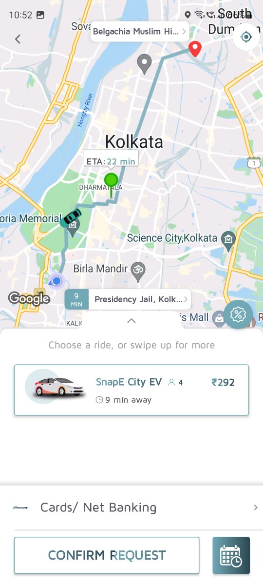 nabz045's tweet photo. @Jaydip_In why there is almost no difference between prices of @Snap_e_cabs &amp; @Olacabs. Then what is the difference between #EV and #Diesel cars? https://t.co/DaTGj1wglW