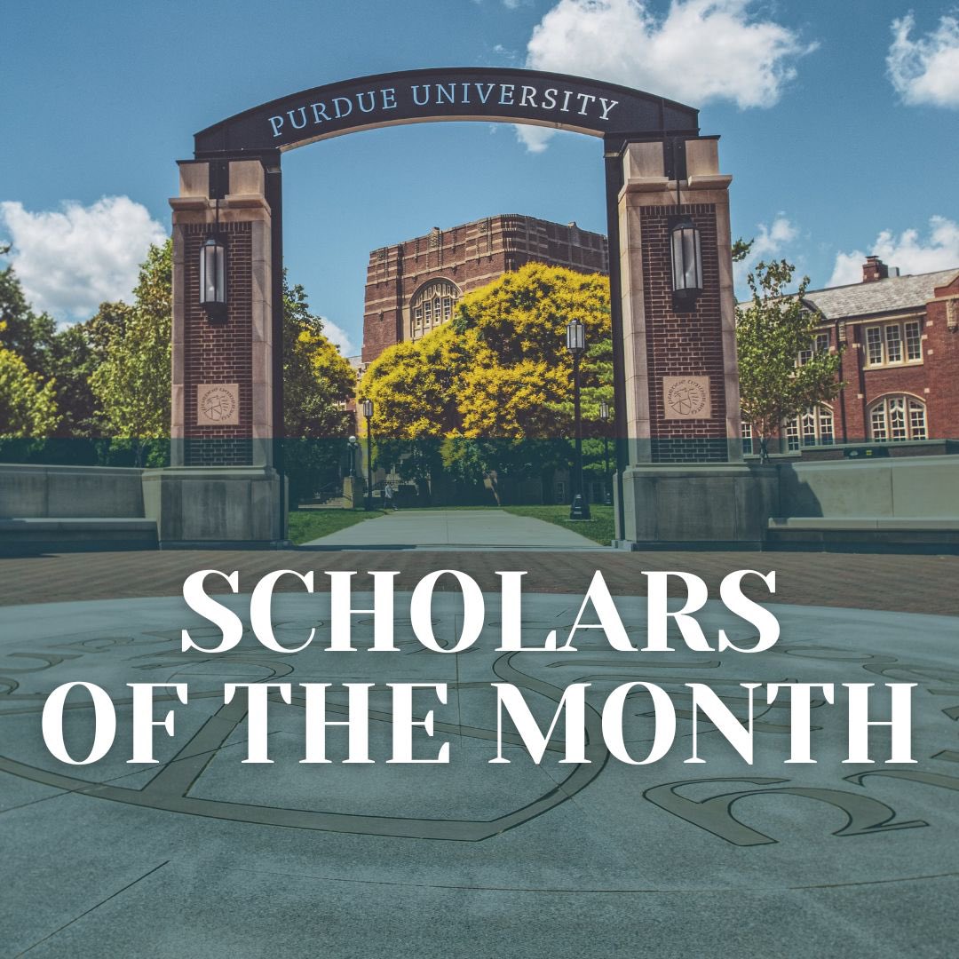 Purdue Evans Scholars tweet media