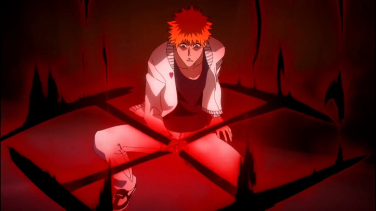 Hot take: Bleach Fullbring arc is very underrated and one of the more creative arcs. It ambitiously tries to introduce a new power system, gives more spotlight to side characters like Sado, shows how much ichigo grew and has a suspenseful "something is off" vibe to it. #BLEACH