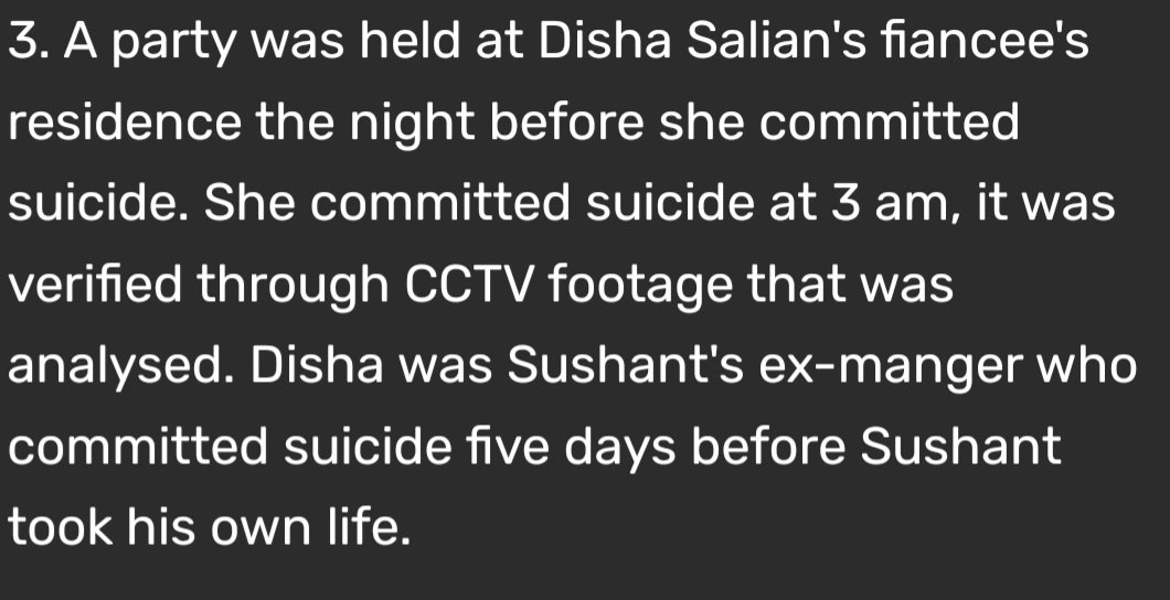 ssr4_ever's tweet photo. @PHOENIX21PHOTON @CBI_CIO @PMOIndia @HMOIndia @KirenRijiju @DrJitendraSingh @CMOMaharashtra @dir_ed @narcoticsbureau @MumbaiPolice @Dev_Fadnavis @BJP4India Conspiracy Writ Large InSSRcs
Disgraced cop PBS lied abt Disha too! He has all CCTV footages. We Demand @Dev_Fadnavis SIT 2 make it all public along with CDRs, GPS locations of all including 🐧 and Vaze! Or @NiteshNRane release the pendrive! Or we #pressNOTA in BMC elections. https://t.co/pNuARaz0iI