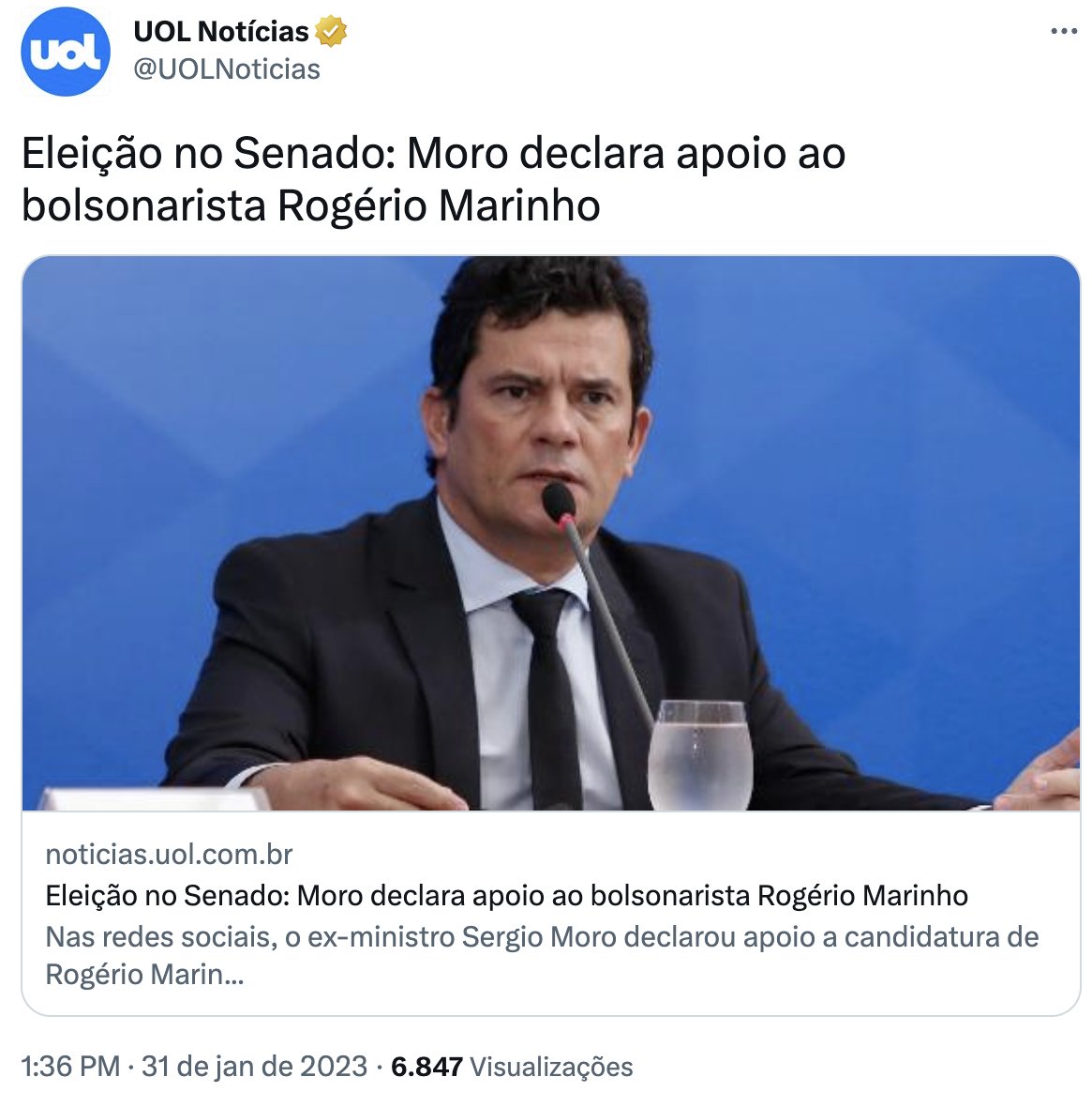 Octopusajnin's tweet photo. O fascista Sérgio Moro diz que votará no fascista Marinho #Crapula #LesaPatria https://t.co/nt3DcLgFD4