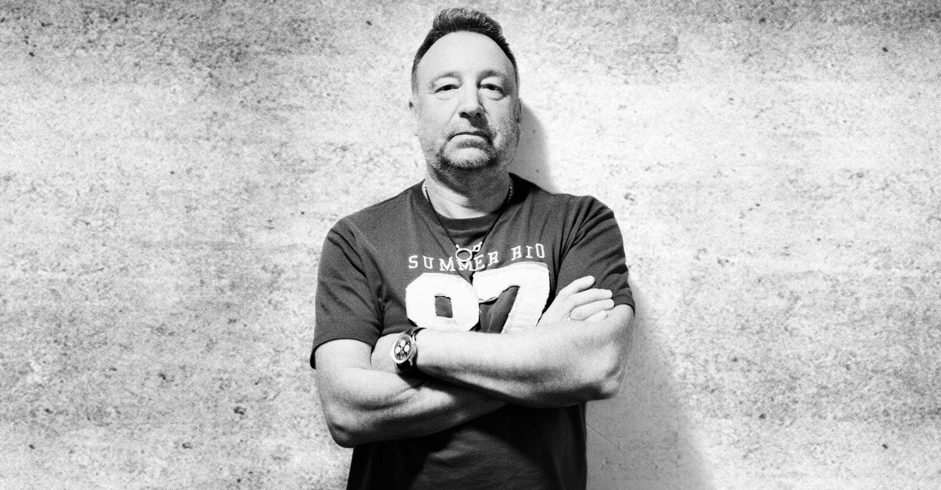 Happy Birthday to Peter Hook - 