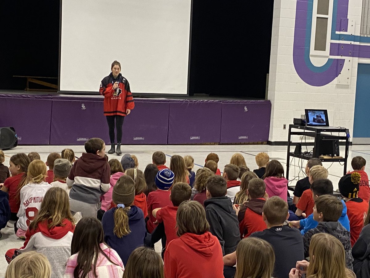 mcgillivray mustangs tweet media