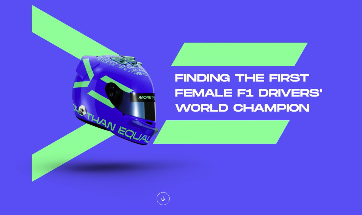 More than Equal is looking for YOUR feedback on how to build the best program to get women in the Formula ladder. Fill out the survey to make an impact on all #womeninmotorsports 💜 …ual-survey-2023.motorsportnetwork.com #morethenequal