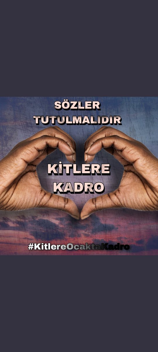 #TaseronKitHerYerde