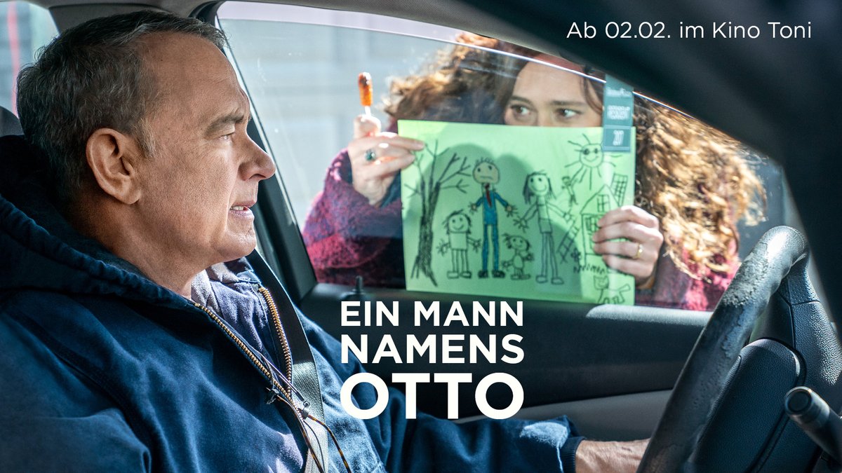 Ein Mann namens Tom Hanks will mit niemandem etwas zu tun haben, bis die Nachbarn mit ihren Kindern völlig lebensunfähig sind und das struppelige kleine Straßenkatzenbaby hungrig ist... was soll er da auch machen... ein großer, lebensbejahender Film, ab 02.02. im Kino!
