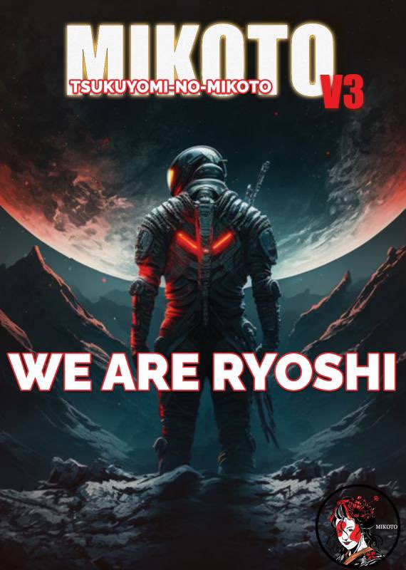 Tsukuyomi - No - Mikoto tweet media