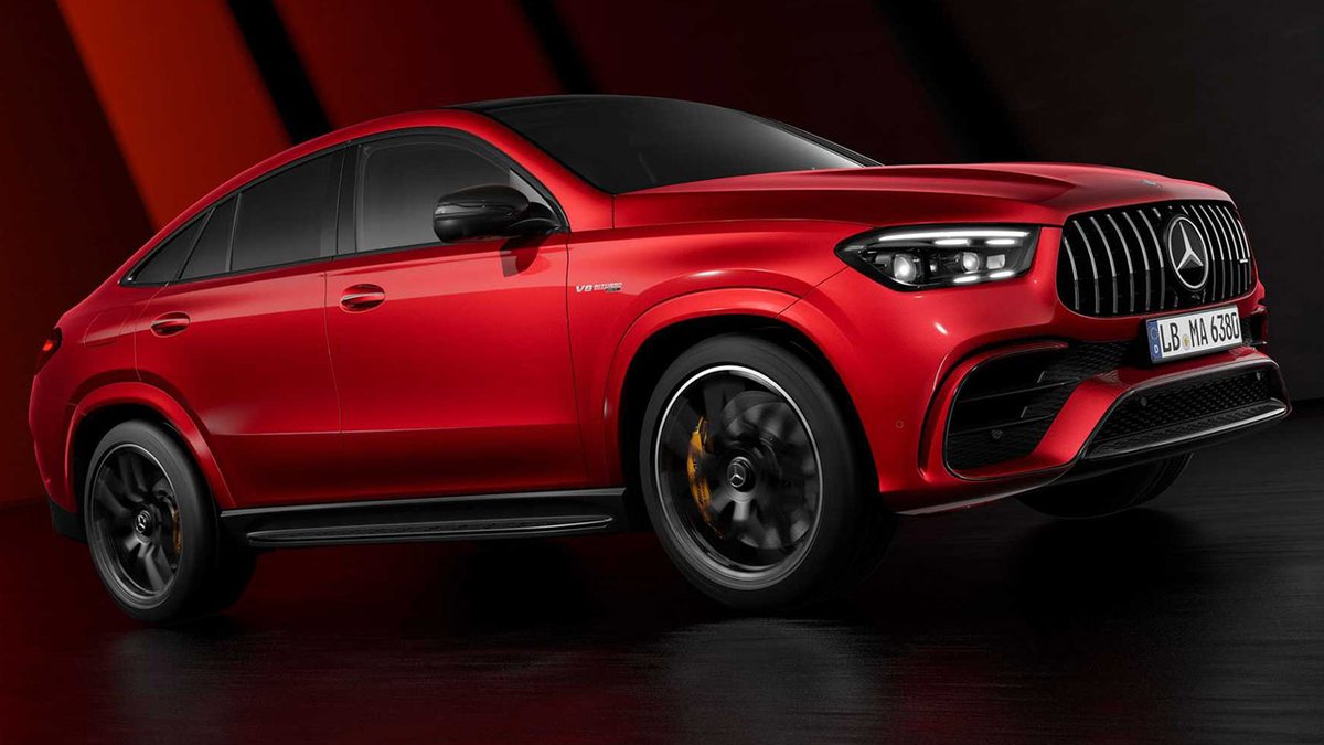 motorpuntoes's tweet photo. #Coches | El nuevo Mercedes-AMG GLE (y su variante Coupé) se presenta con nuevo diseño, más tecnología y… ¡Hasta 612 CV!
https://t.co/7P40fflmok
@MBenzEspana #Mercedes #MercedesAMG #MercedesAMGGLE #SUV https://t.co/lwwOZ5A3kO