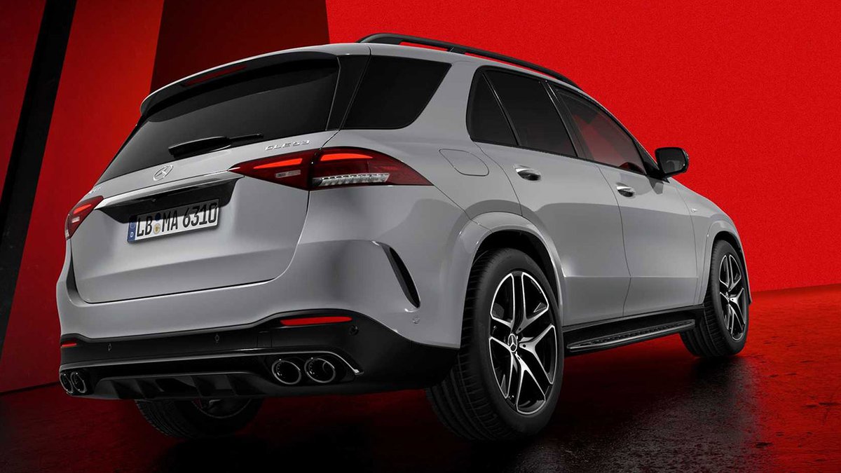 motorpuntoes's tweet photo. #Coches | El nuevo Mercedes-AMG GLE (y su variante Coupé) se presenta con nuevo diseño, más tecnología y… ¡Hasta 612 CV!
https://t.co/7P40fflmok
@MBenzEspana #Mercedes #MercedesAMG #MercedesAMGGLE #SUV https://t.co/lwwOZ5A3kO