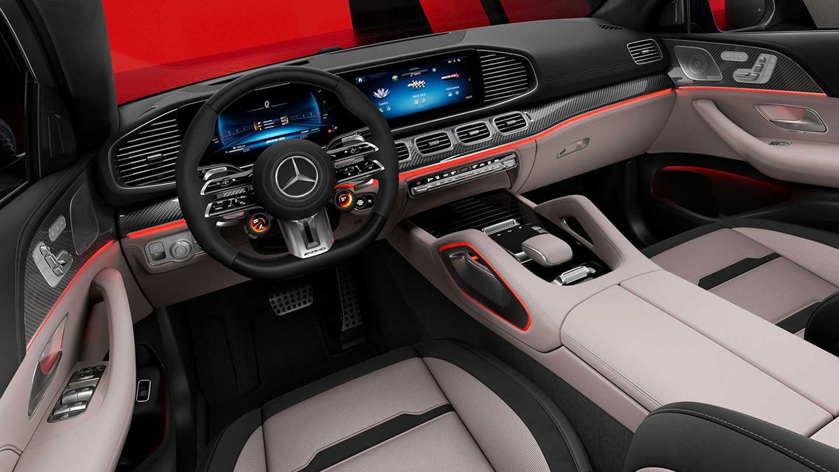 motorpuntoes's tweet photo. #Coches | El nuevo Mercedes-AMG GLE (y su variante Coupé) se presenta con nuevo diseño, más tecnología y… ¡Hasta 612 CV!
https://t.co/7P40fflmok
@MBenzEspana #Mercedes #MercedesAMG #MercedesAMGGLE #SUV https://t.co/lwwOZ5A3kO