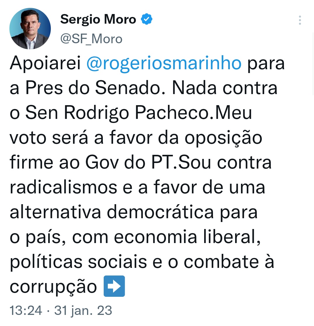 "Sou contra radicalismo, vou votar do bolsonarista Rogério Marinho". Como esse cara virou juiz? #PachecoSIM #MarinhoNÃO