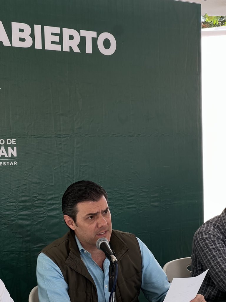 Iniciando cabildo abierto en la colonia Infonavit Barrancos