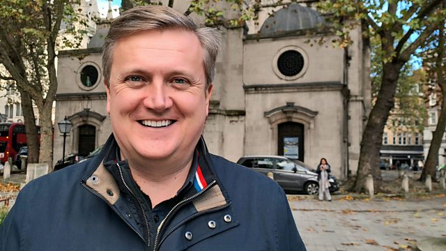 St Clement Danes Church tweet media