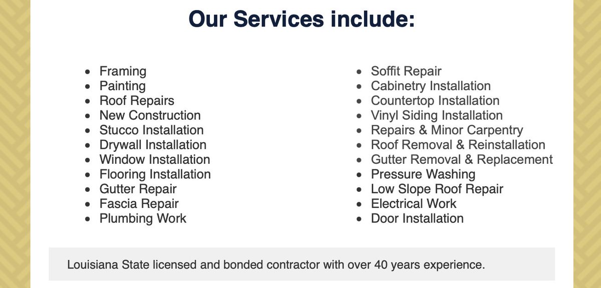 BakerCommerce's tweet image. Metro Roofing! Business of The Week!!