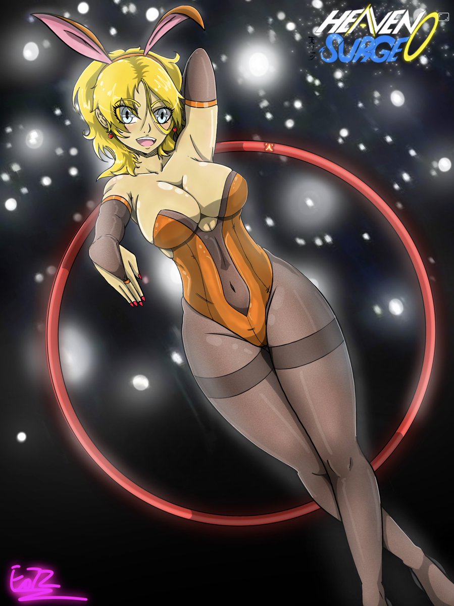 Emman7Z's tweet photo. 🐰🐇🌖🔥
#anime #manga #comics #lightnovel #storyboard #illustration #art #digitalart #fantasy #Bunnysuit #blonde #concert #originalcharacter #fire #action #heavensurge https://t.co/Y2cTG4xJxv