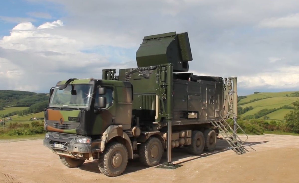 Thales will manufacture the GM200 radar for Ukraine

France will allocate funds for the purchase of Thales GM200 radar for Ukraine.