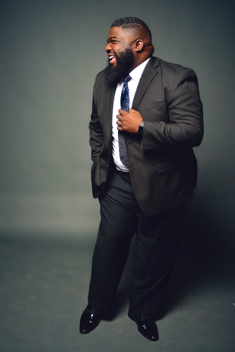 PastorBusta's tweet image. I promise you have never met this version of #PastorBusta 🖤