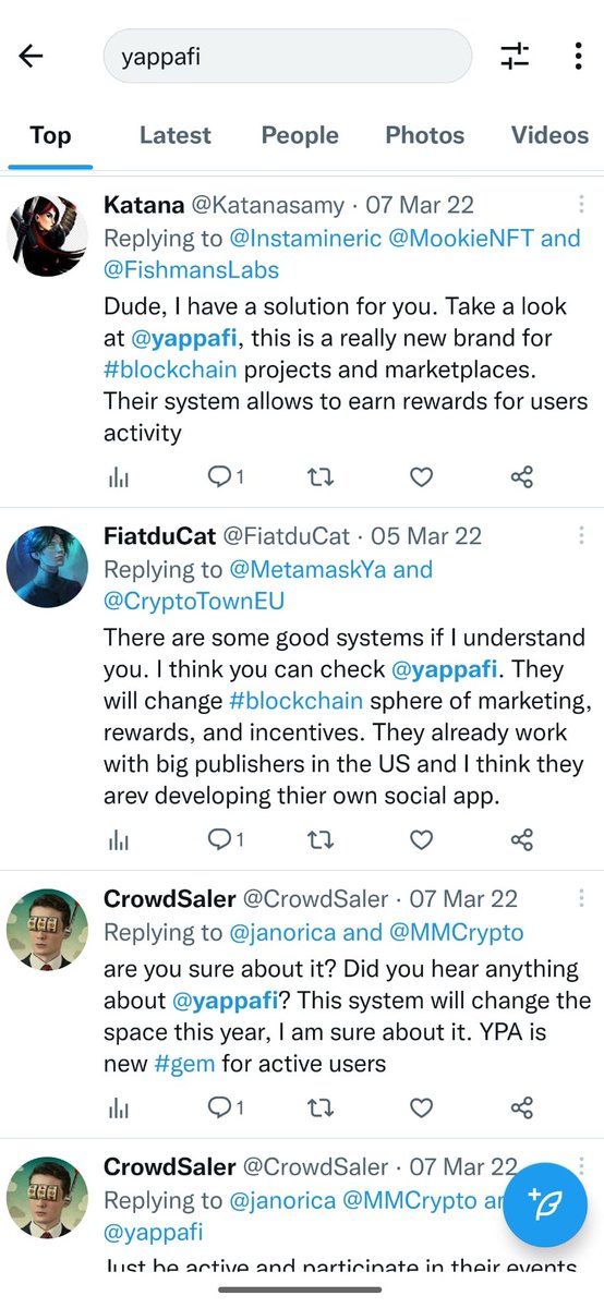 YappaFi Exposed tweet media