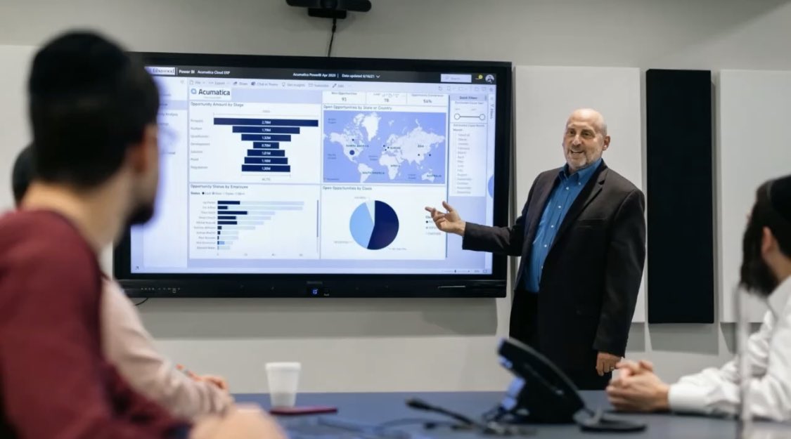 It’s a privilege to partner with <a href="/Fabuwood/">Fabuwood</a> to help them optimize the <a href="/Acumatica/">Acumatica</a> platform to support their growth and ingenuity and be a leader in their industry! #AcumaticaSummit