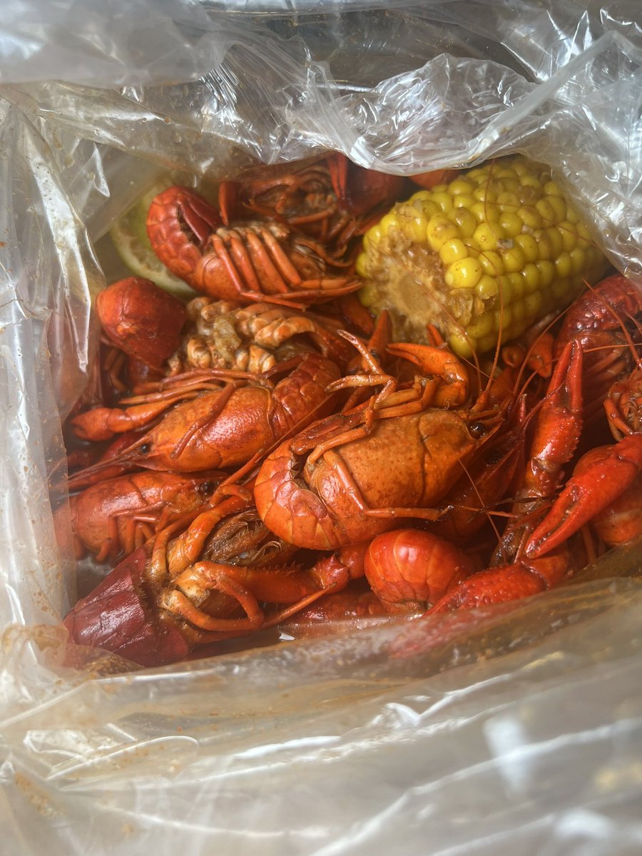 Houston food blogger on twitter ltk crawfish hanks crawfish la