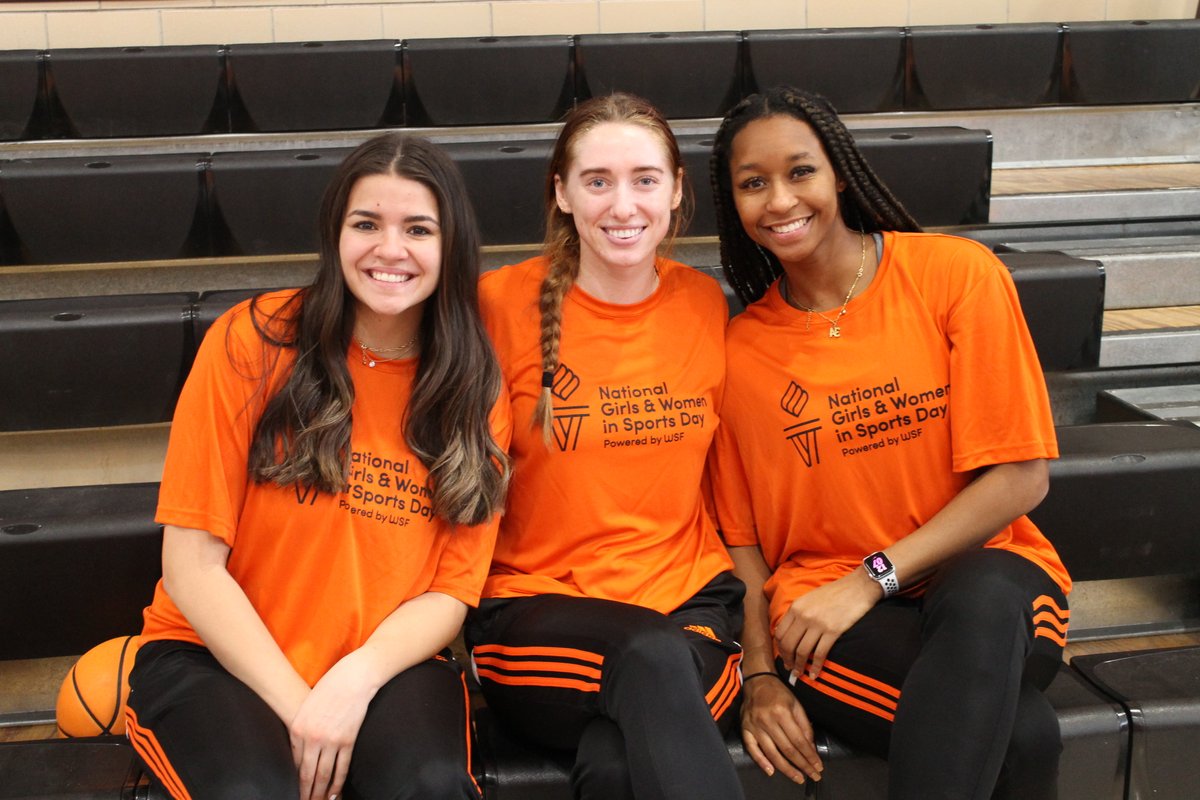 IdahoStateEd's tweet photo. Nancy Jones received the Trailblazer Award during our National Girls and Women in Sports Day celebration! We appreciate those that celebrated this event with us during the ISU Women's Basketball game! @IdahoStateU @IdahoStateAlum @HeartofaBengal https://t.co/IX83qr4MMm