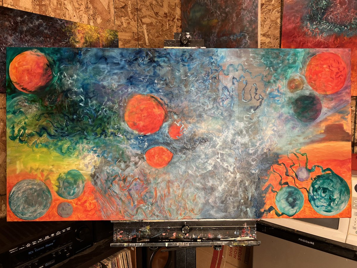 Pacific Abstraction tweet media