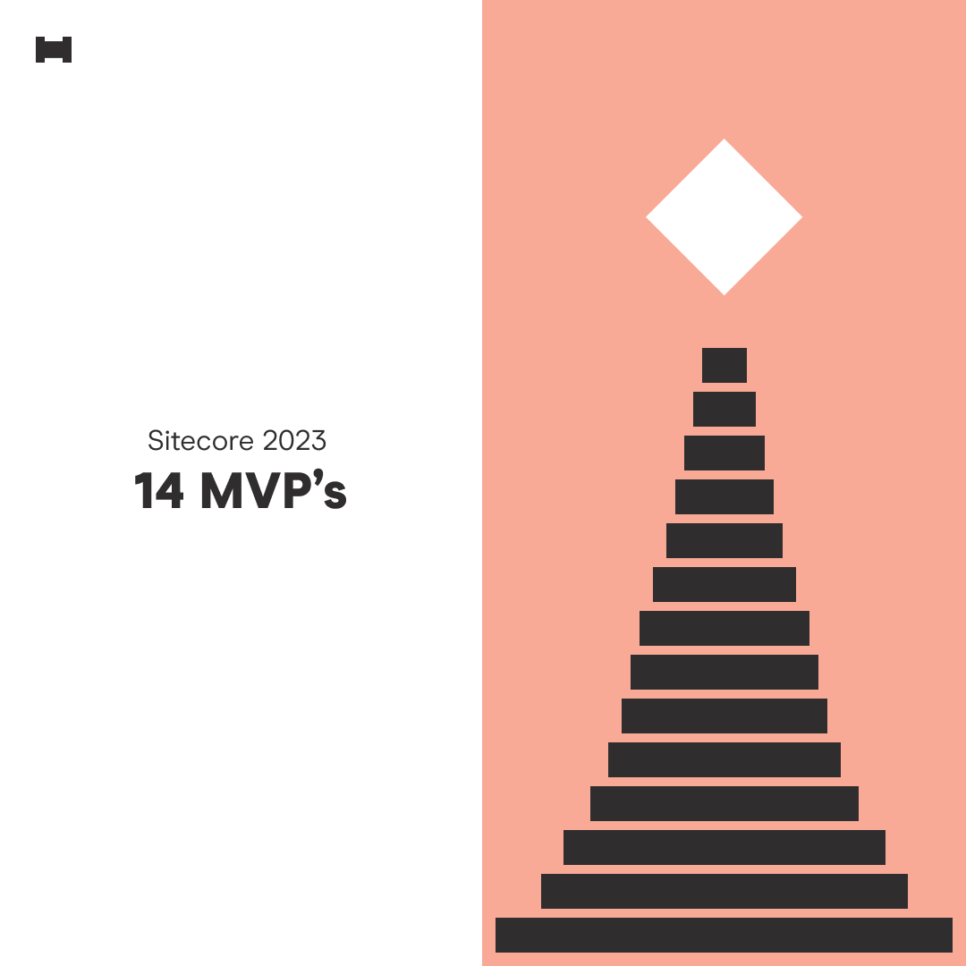 Congrats to our 14 team members who were recognized as 2023 <a href="/Sitecore/">Sitecore</a> MVP's! 🏆 This award is a testament to their hard work and commitment to the Sitecore community. 

Read more about the @SitecoreMVP award here: horizontaldigital.com/news/2023-site…