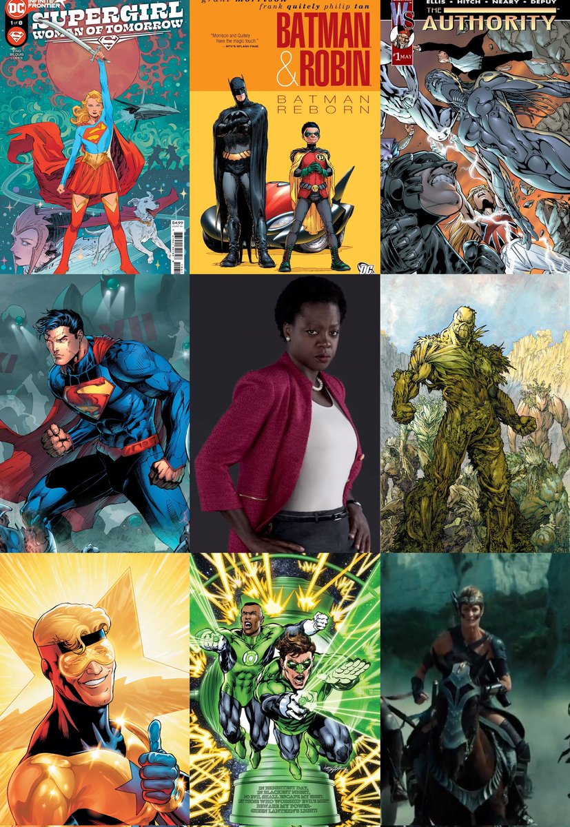 Steelmudfantasy's tweet photo. This is the DCU Slate for the first chapter
We won,it was worth the wait https://t.co/6BQ3QTHtGX