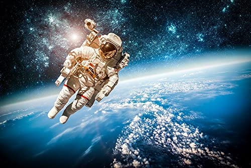 The weightlessness experienced by astronauts in space leads to physical changes like increased height, loss of bone density and muscle mass.
#NASA #Space #photography #science