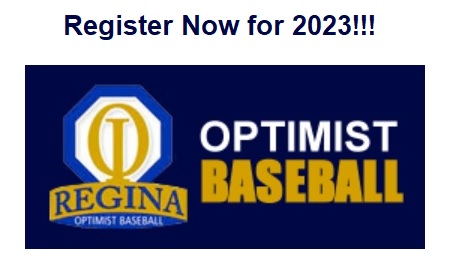 2023 Registration Open for Regina Jr Optimist Baseball League, Players and Coaches... - optimistbaseball.ca/blogs/post/202…
