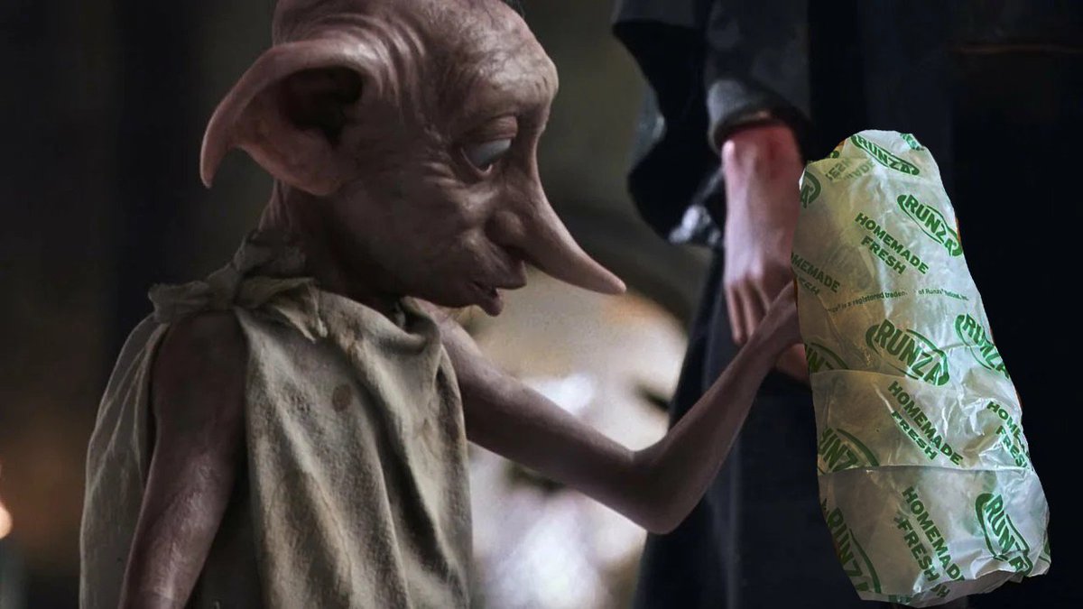 the midwest has given runza a below zero temp. 

the original runza sandwich is free!