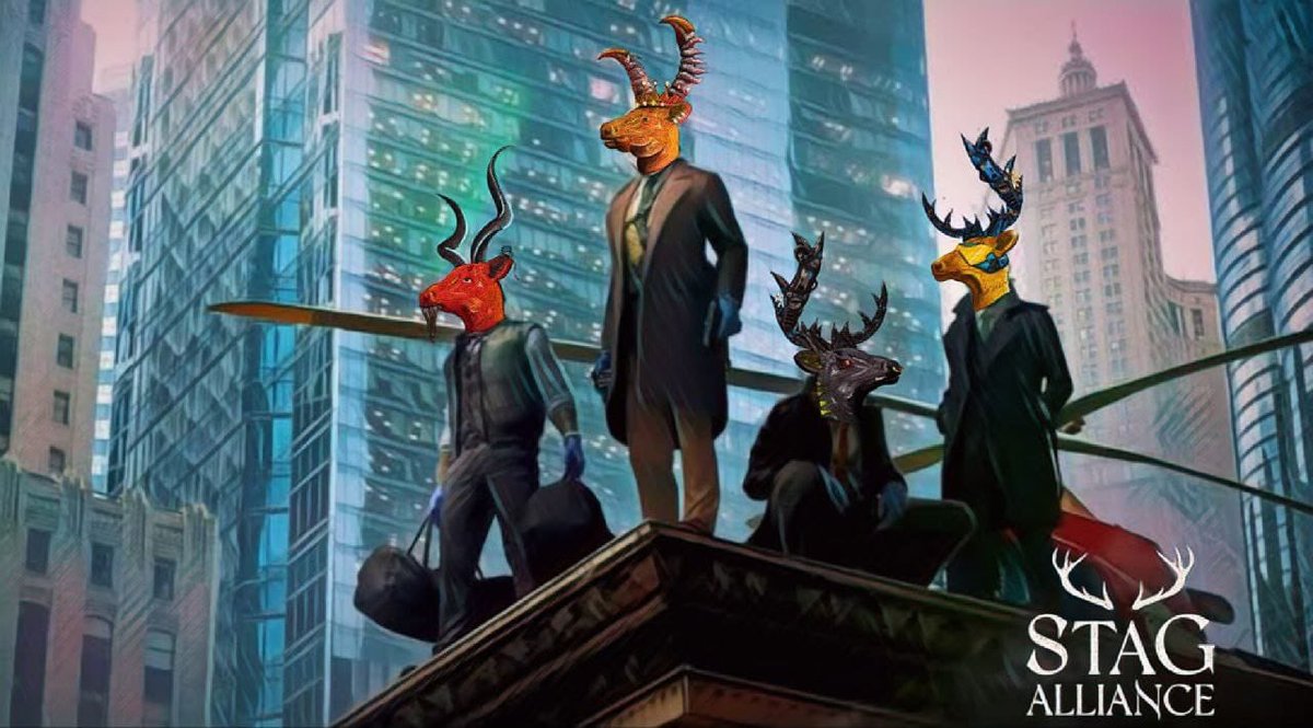this is my submit FanArt
<a href="/stagalliance/">Stag Alliance | Elderworld</a> #StagArt #CNFT