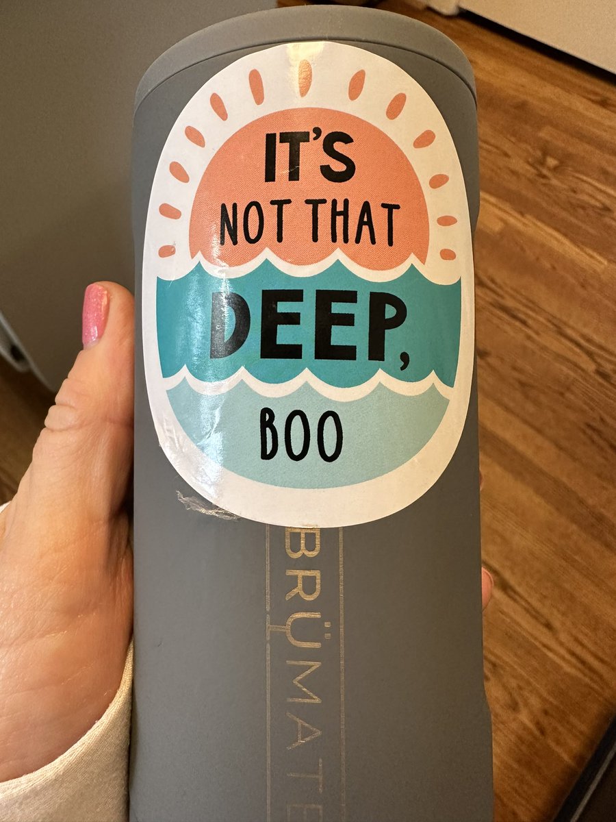 krissyhaynie's tweet photo. It’s not that deep, Boo 😘 #barrestrong 💪 https://t.co/J0HV8hHEPz